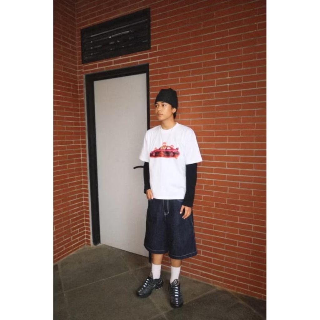 Kaos Telepatiche. White Size M