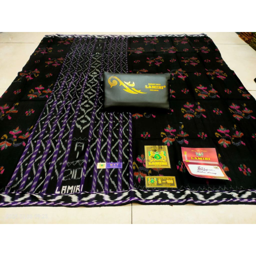 SARUNG LAMIRI TIPE MST FULL MESRES