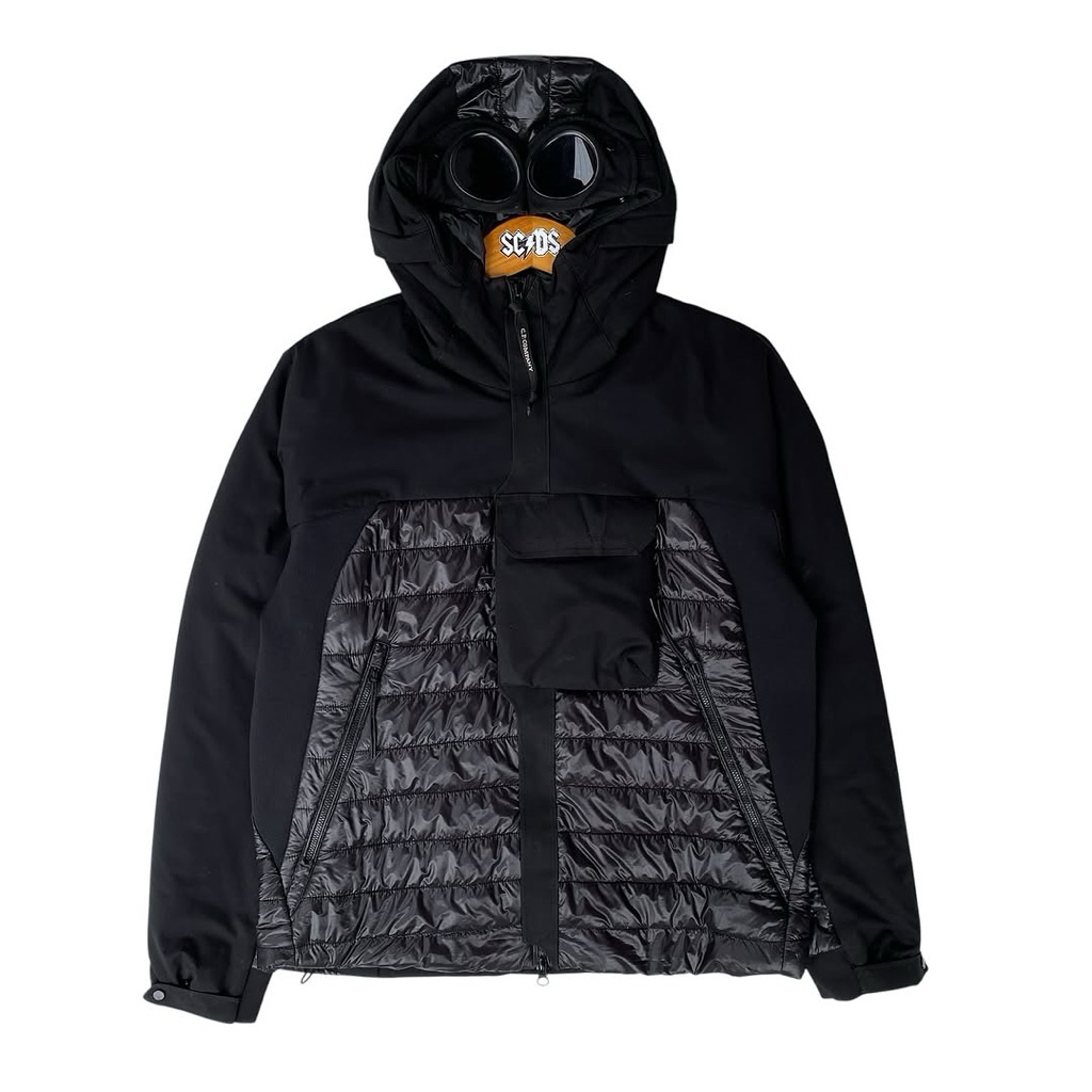 Cp Company Shell Protek Goggle Jacket