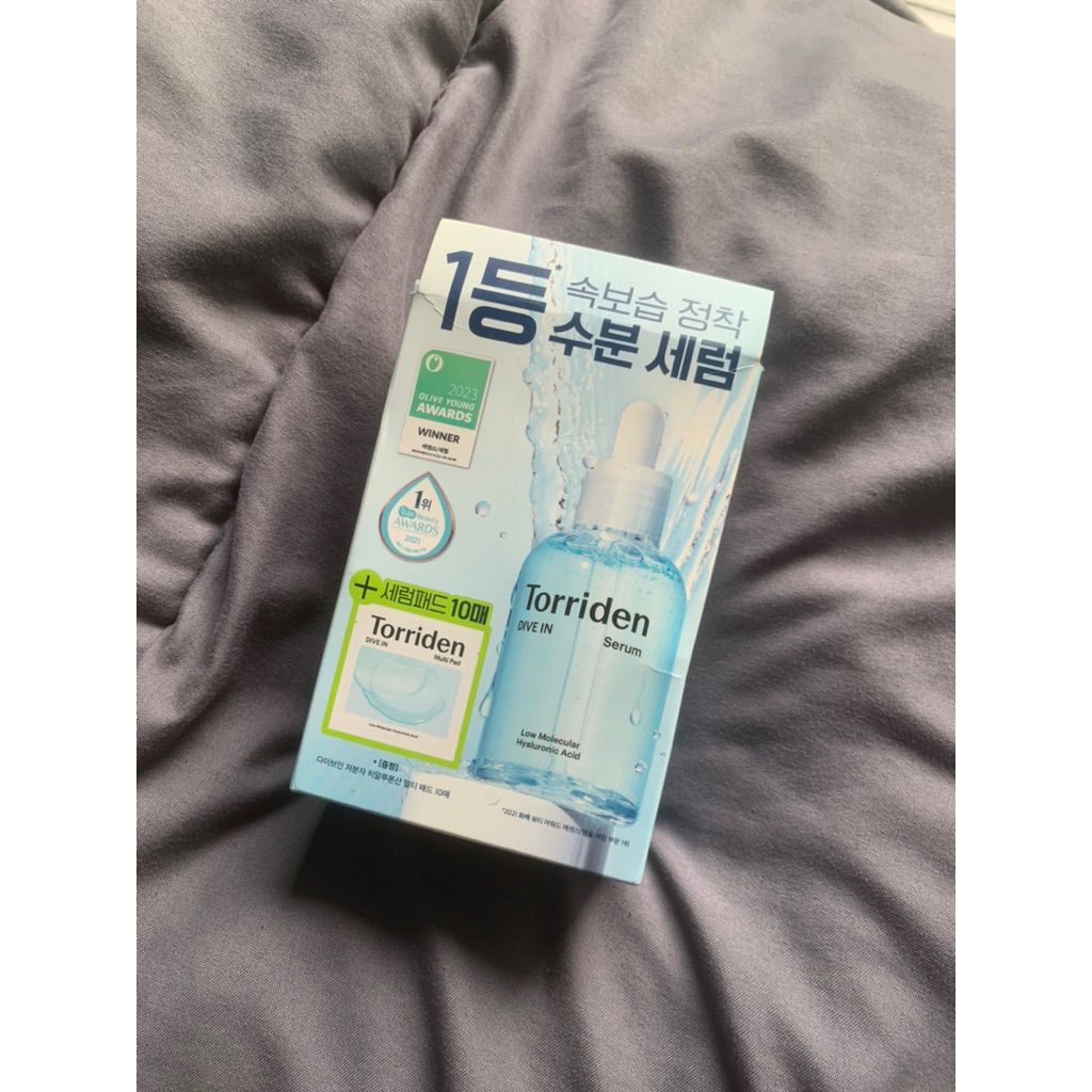 [READY]Torriden dive in serum