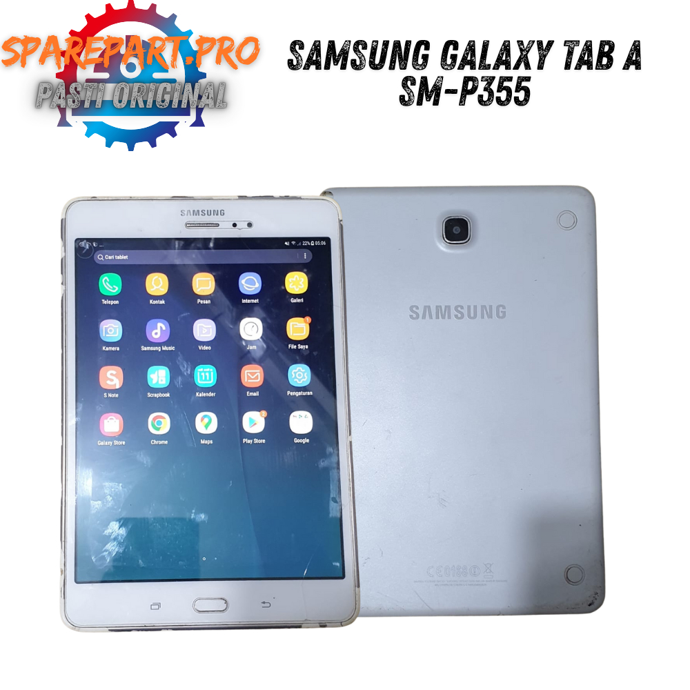SAMSUNG GALAXY TAB A SM-P355 SECOND S PEN
