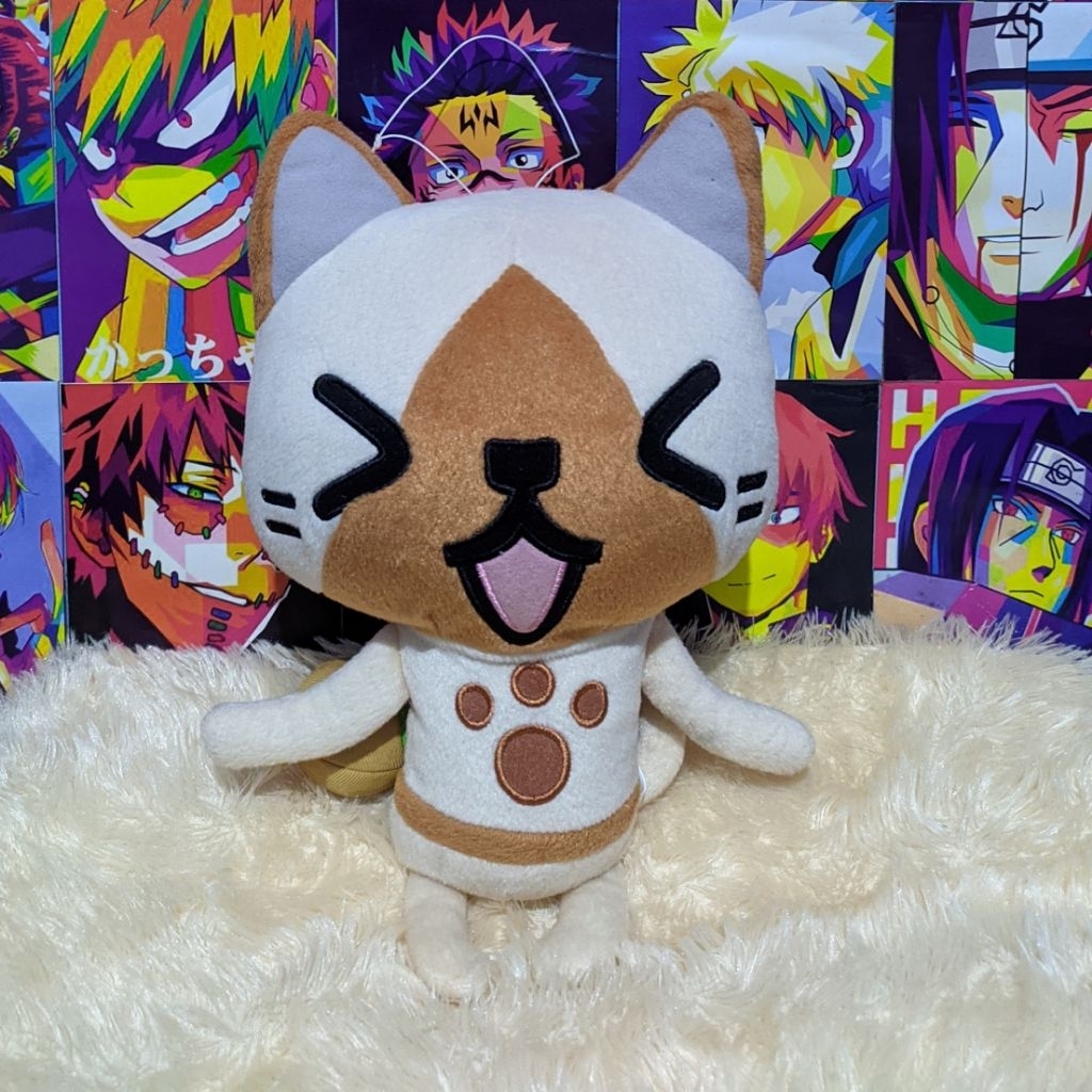 Monster Hunter Felyne (AIROU) Plush Banpresto 30cm