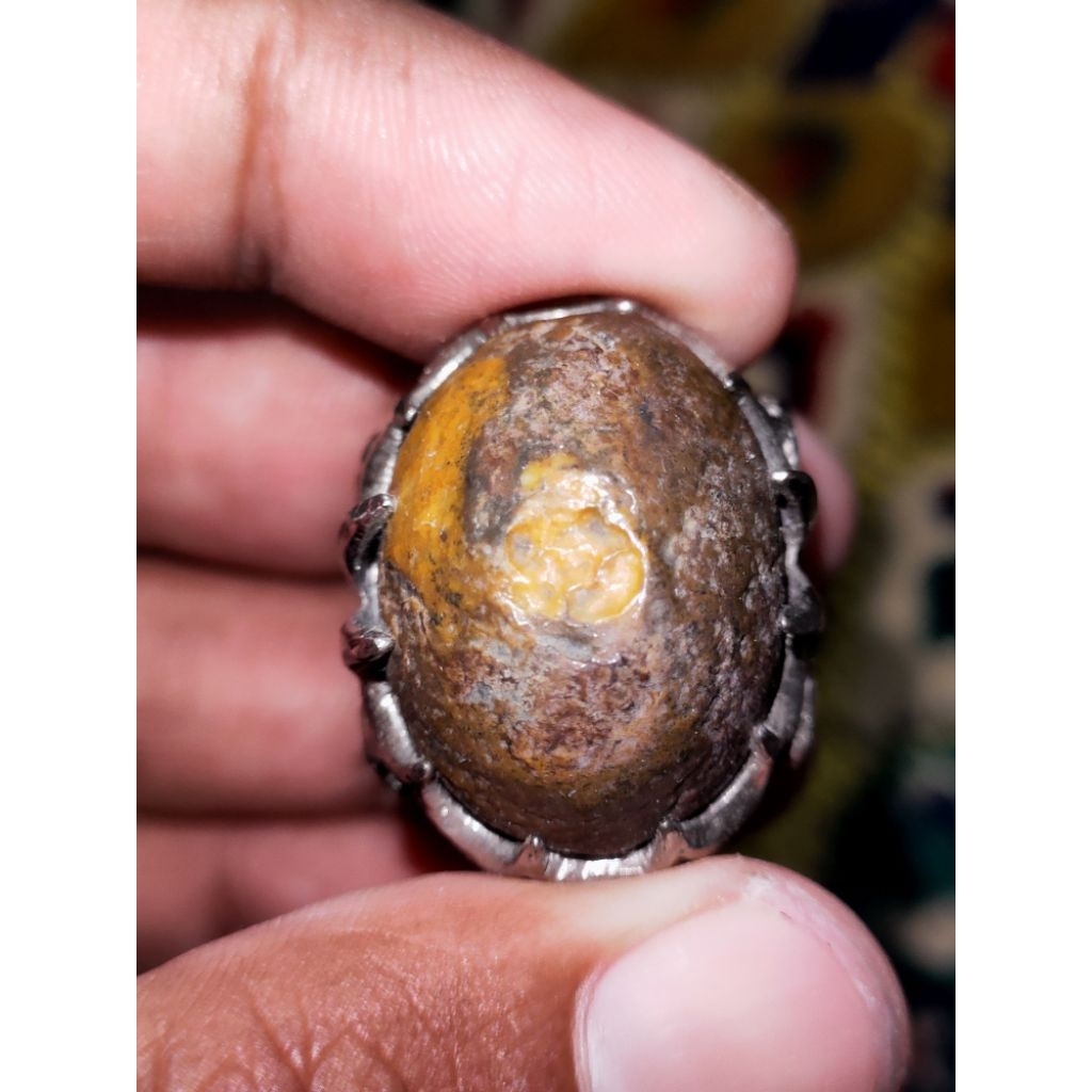 batu akik Jamal Madura lawasan sakral