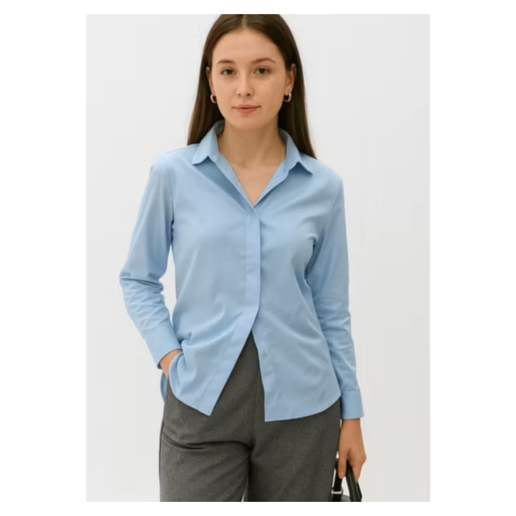 Kemeja Slimfit Wanita