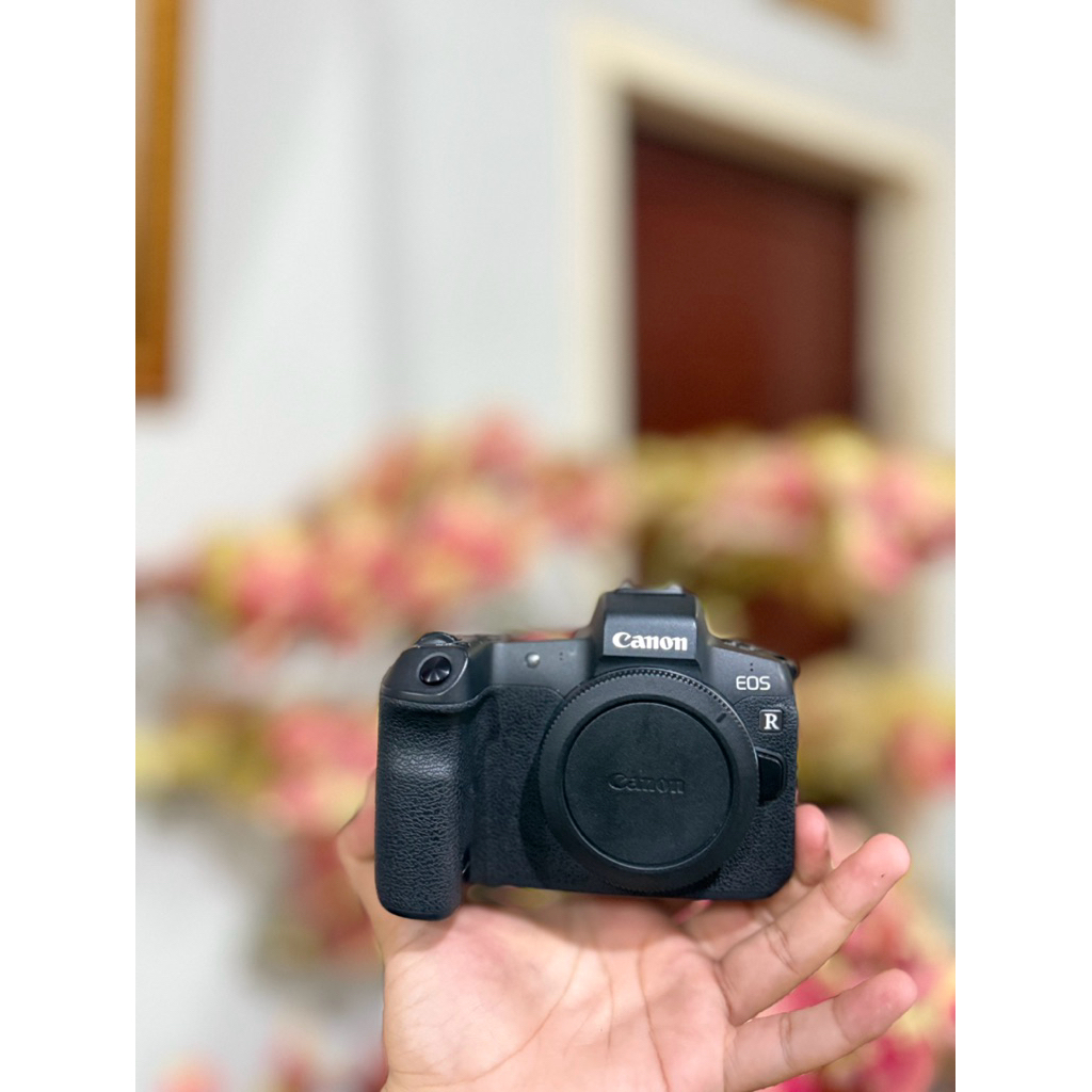 canon eos R bukan canon eos R5 bukan canon eos R6 bukan canon eos R6 mark 2