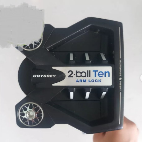 Stick Golf Putter Odyssey 2-Ball TEN Armlock