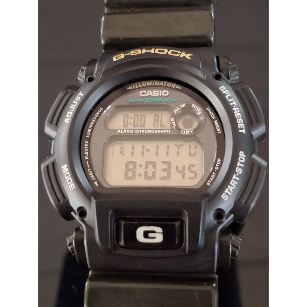 Jam Tangan Pria Digital second 1518