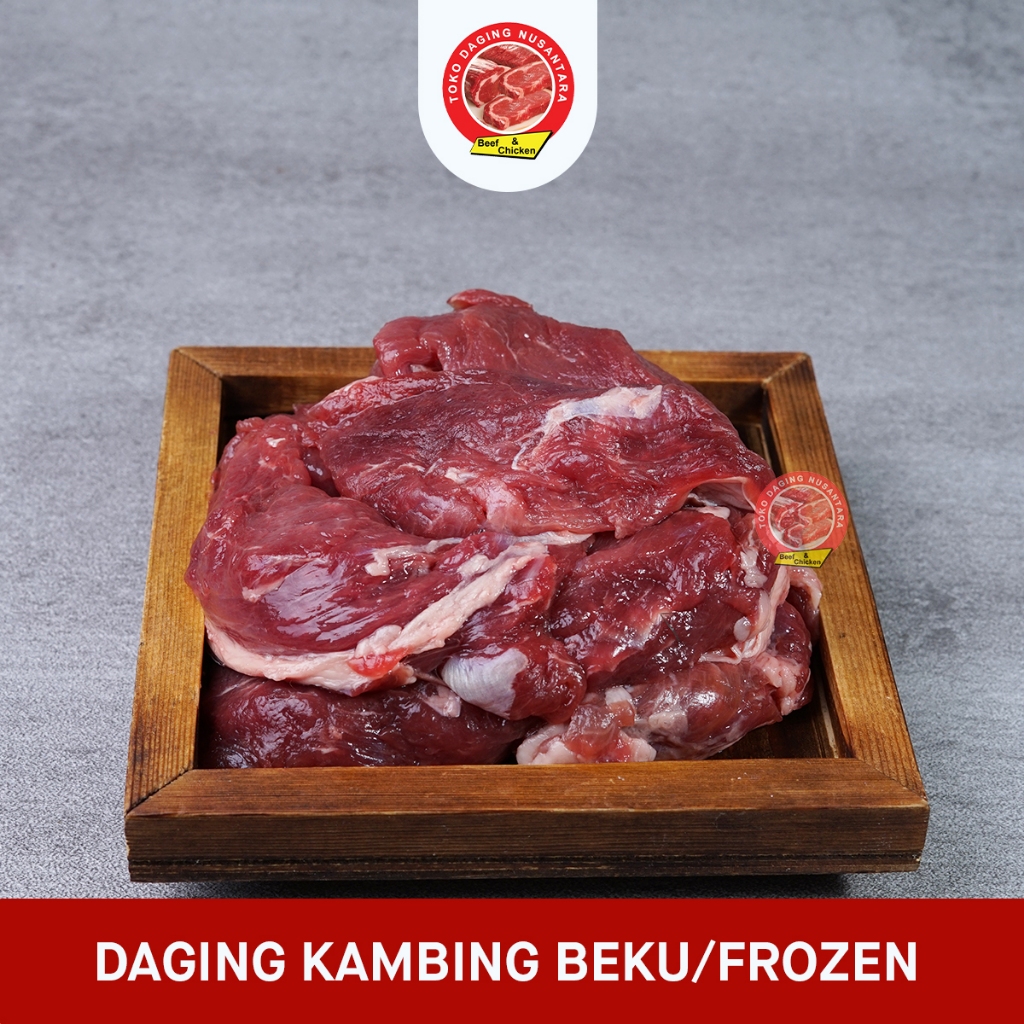 DAGING KAMBING FROZEN