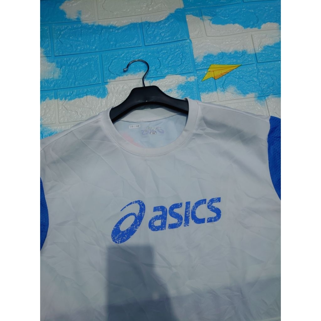 Jersey Running ASICS Original size XL