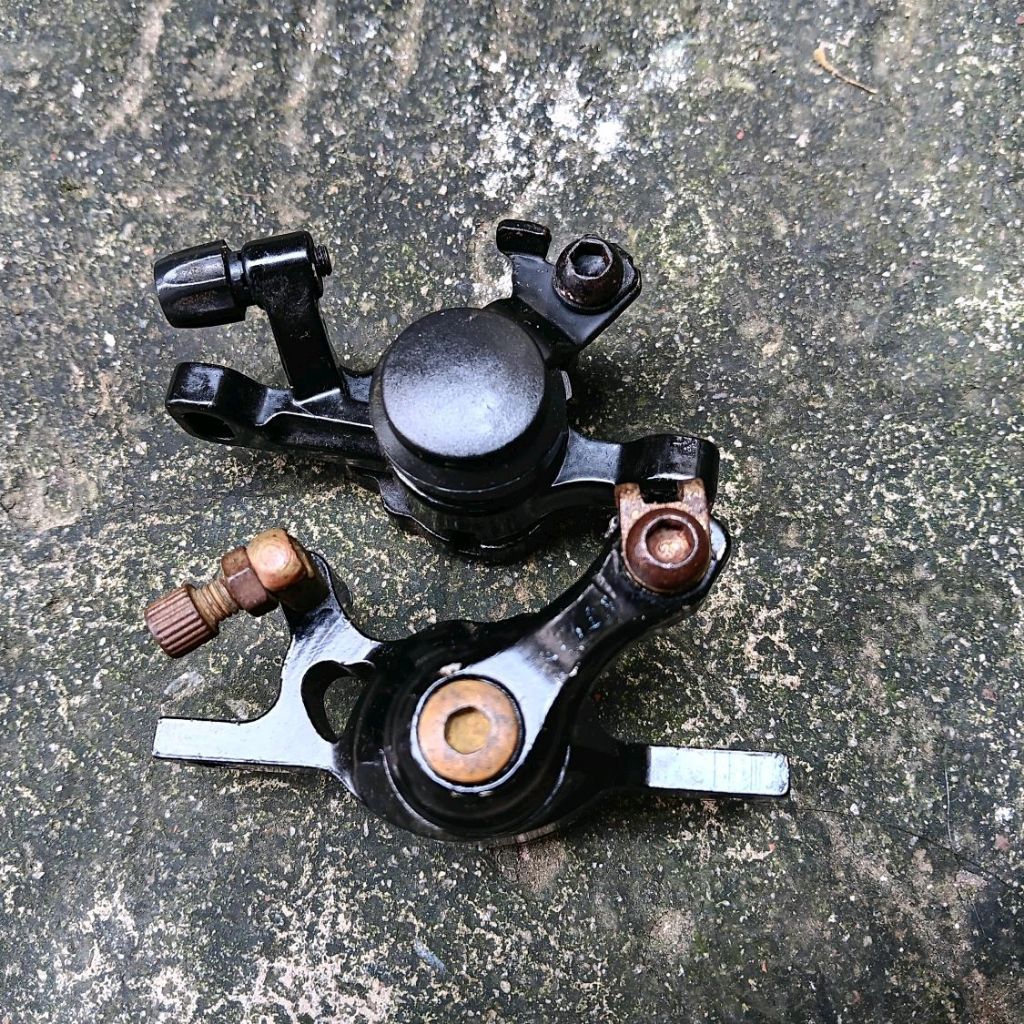Kaliper Disc Brake Sepeda Cstar United