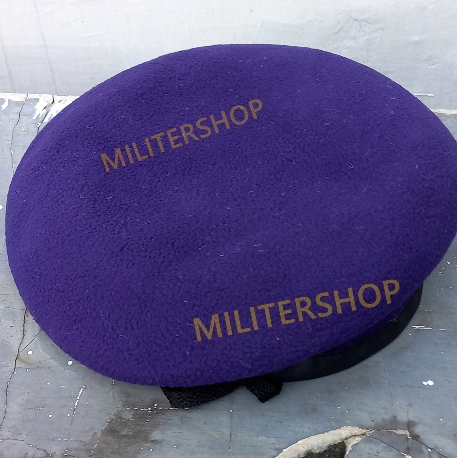 BARET MENWA || Topi Baret MENWA Laken/ BARET IARMI / BARET LAKEN HALUS