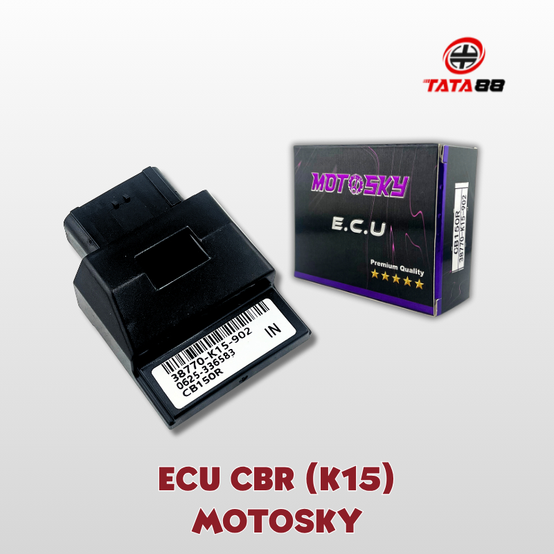 ECU CDI CBR CB150R CBR 150R  K15 MOTOSKY