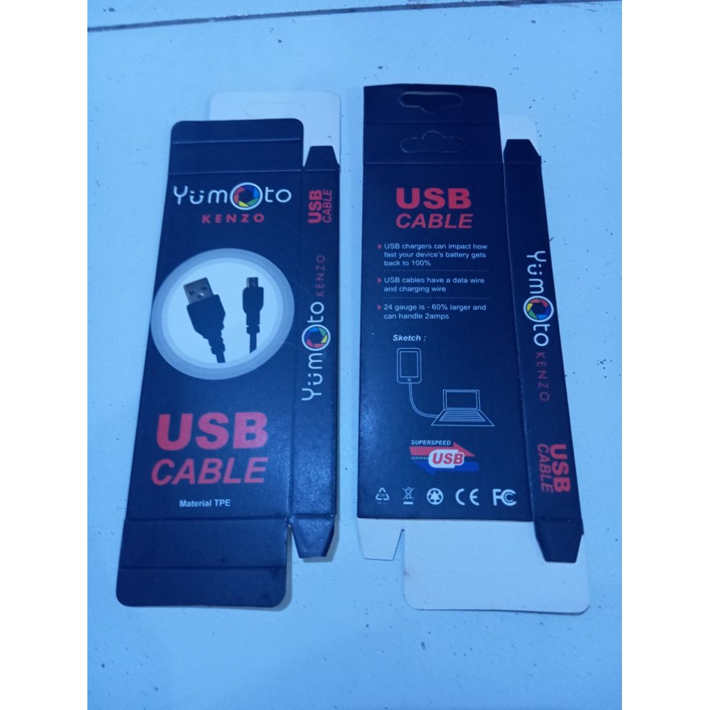 packing dus kabel data/ packing dus kabel carger