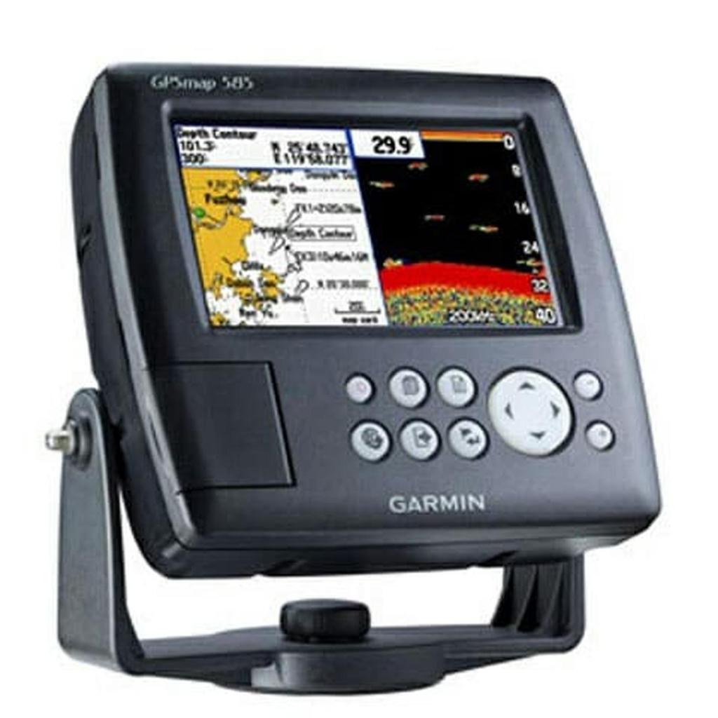 GPSMAP GARMIN 585