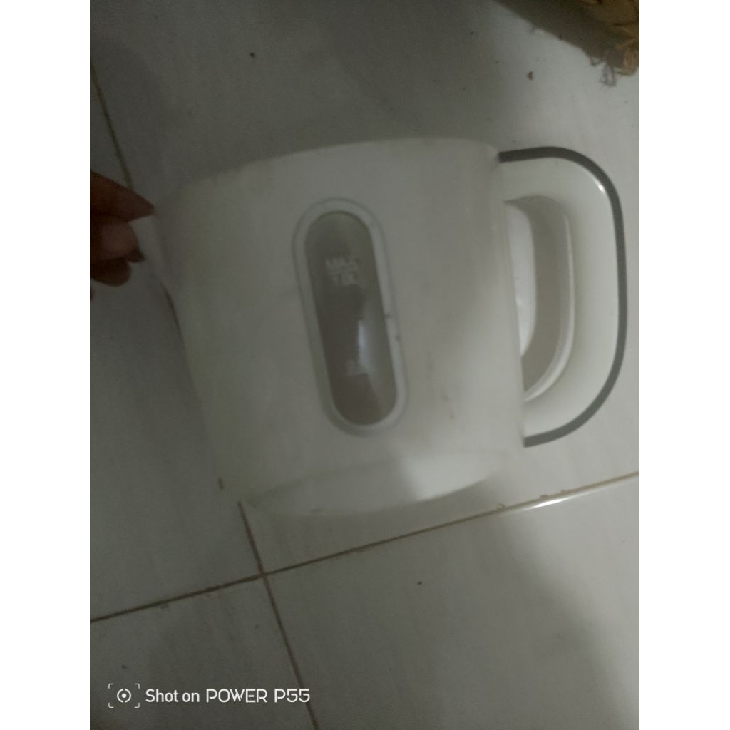 Teko Oxone perlengkapan juicer