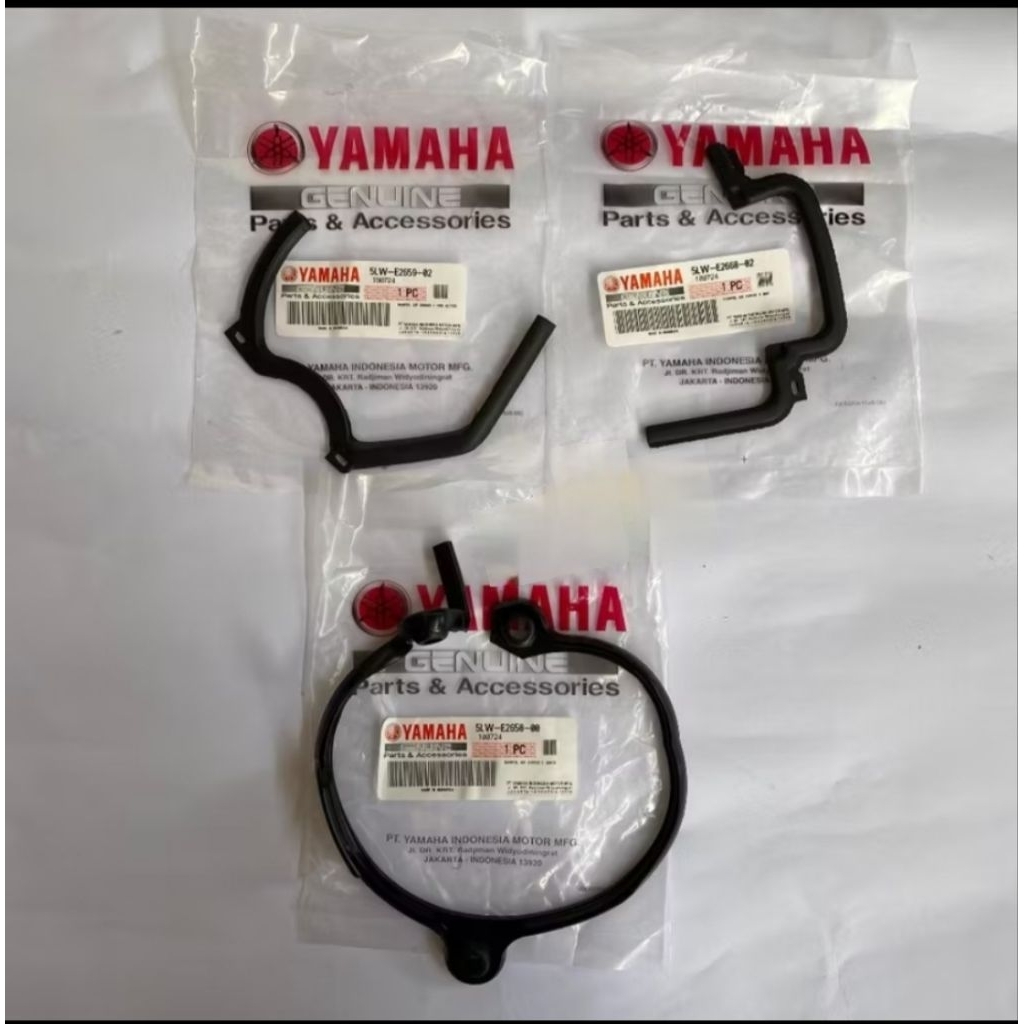 KARET BLOK MESIN KARET COVER MESIN MIO SMILE MIO SPORTY MIO LAMA