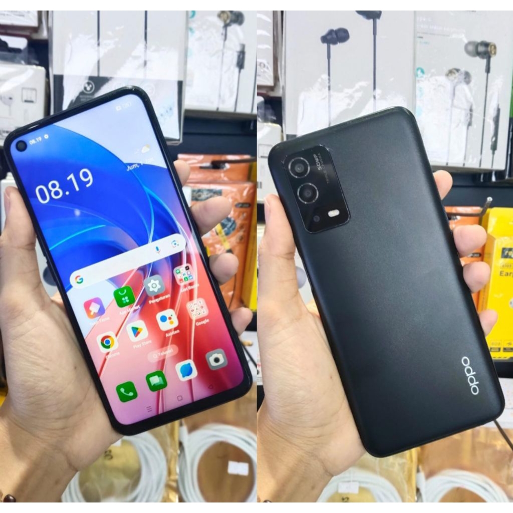 seken Oppo A55 4/64 GB