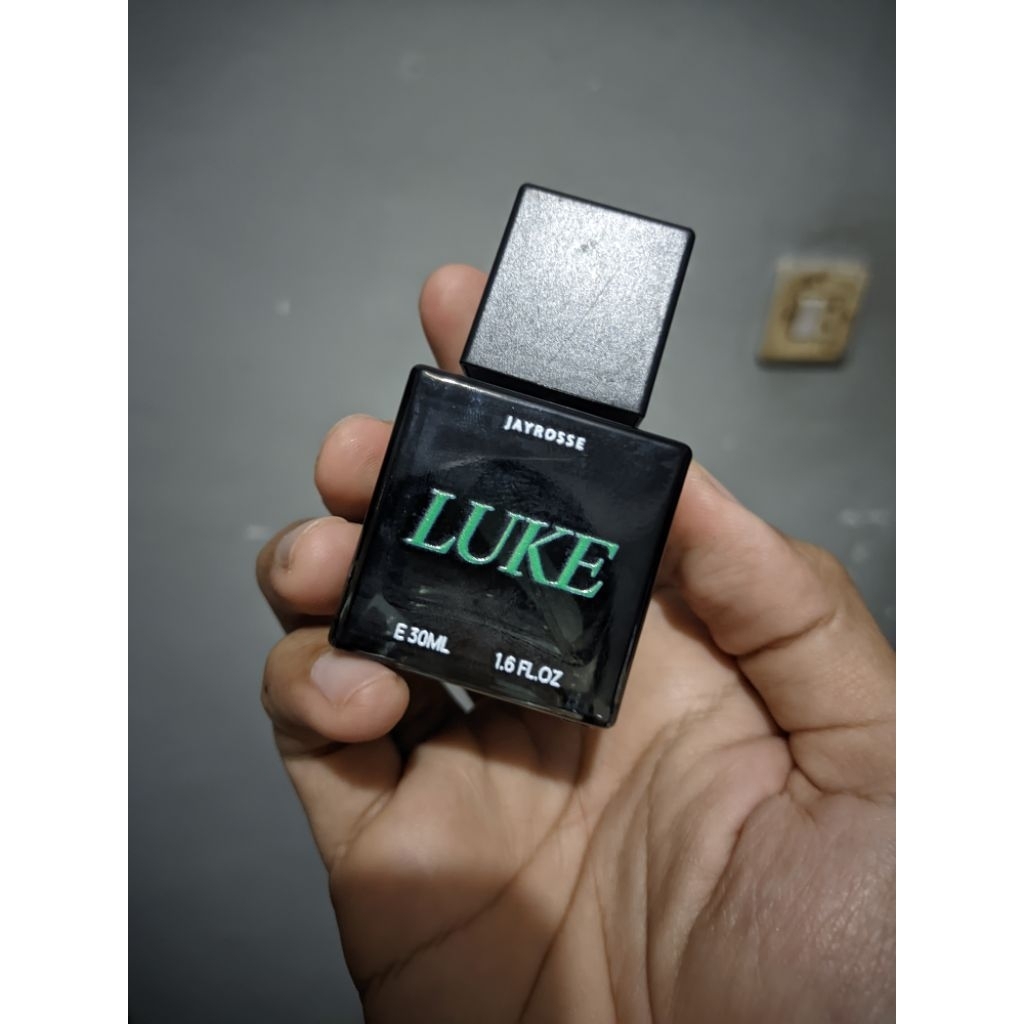 Parfum Jayrose Luke
