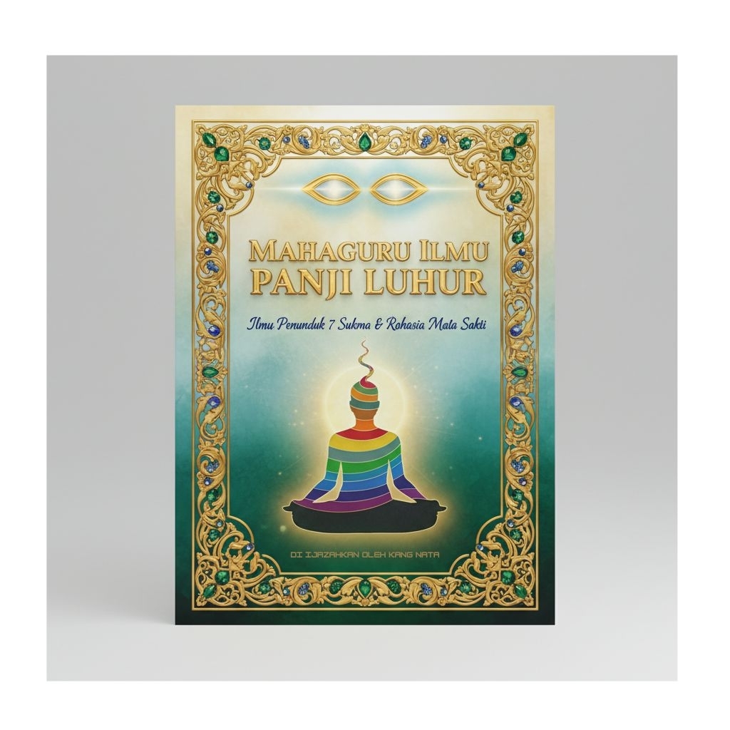 Buku Amalan - MAHAGURU ILMU PANJI LUHUR