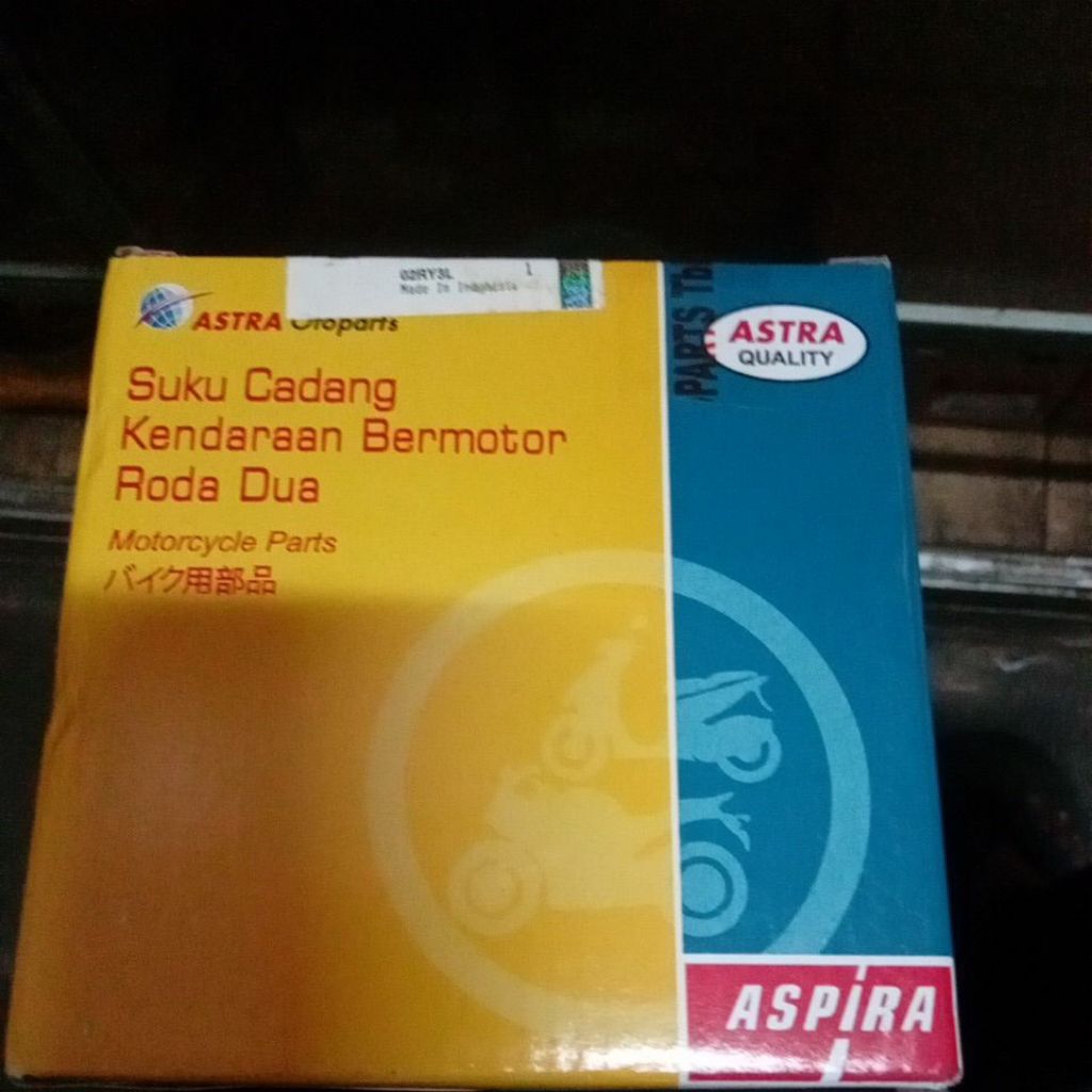 Rumah roller beat k44