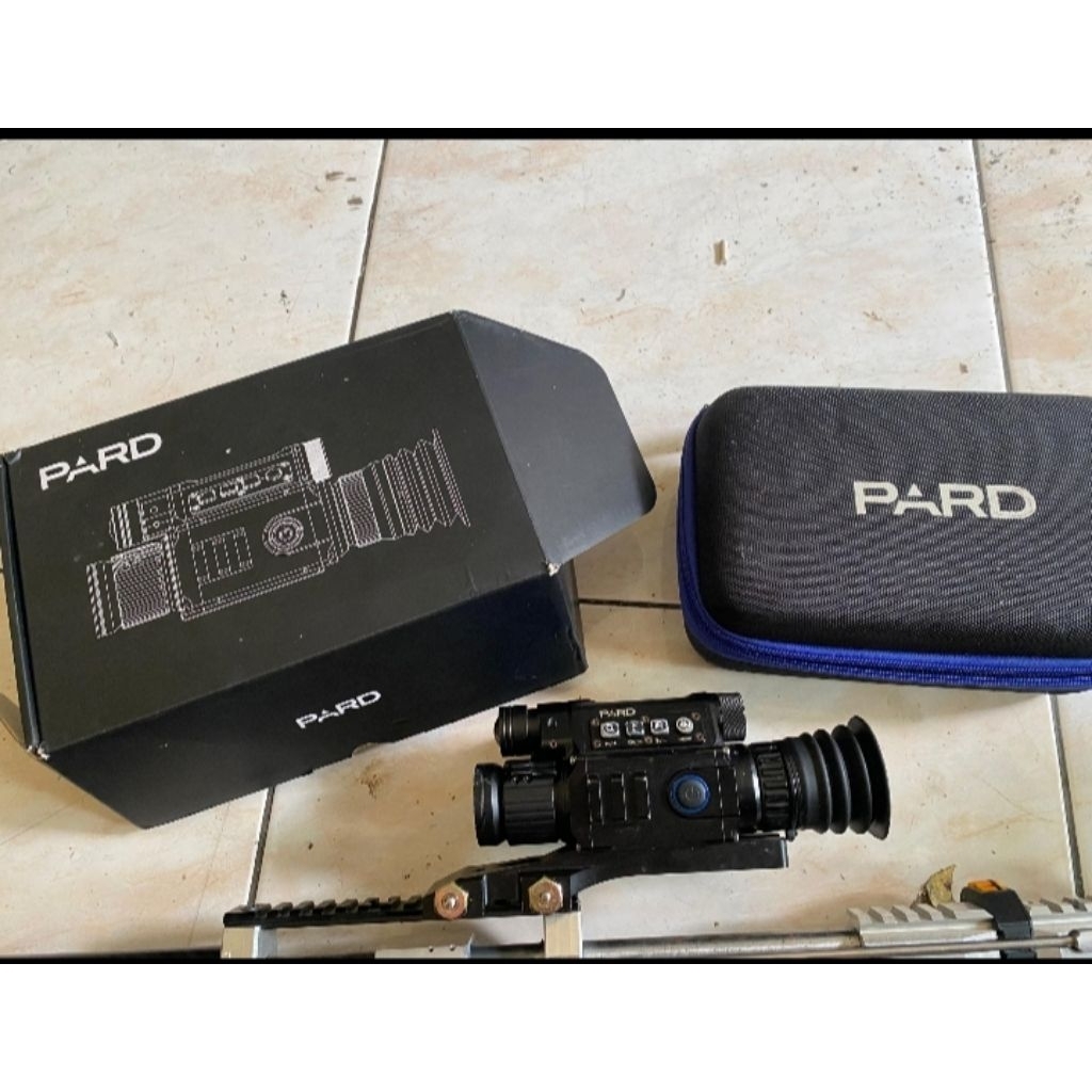 Night vision Pard 008 P LRF