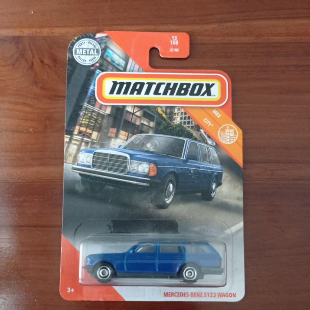 matchbox mercedes-benz s123 wagon