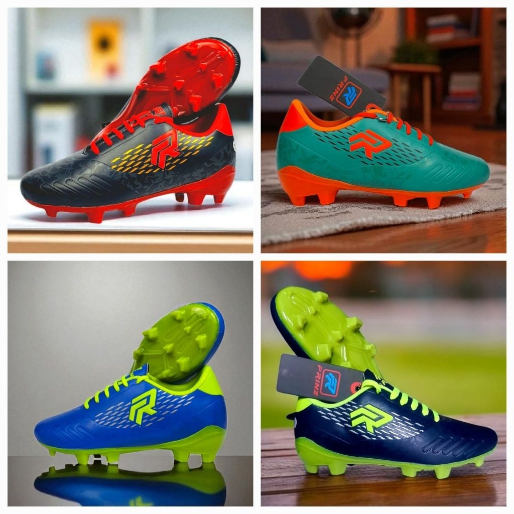 PROMO SEPATU BOLA ANAK-ANAK SD FRINZ ORIGINAL MODEL OREGON , SEPATU OLAHRAGA ANAK TERMURAH TERKINI S