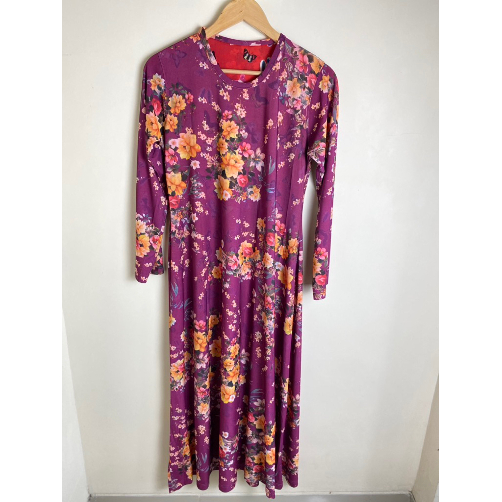 preloved Flower Dress