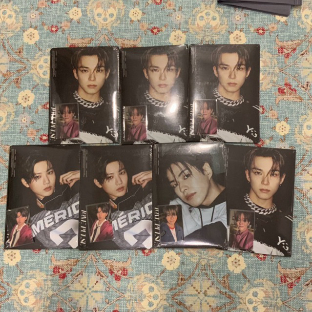 TREASURE PLEASURE GREEN ONLY LOVE PULSE DIGIPACK SPORTY LOVE PULSE JUNKYU ASAHI JAEHYUK SALED