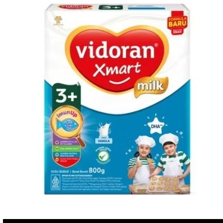 Vidoran 1+, 3+