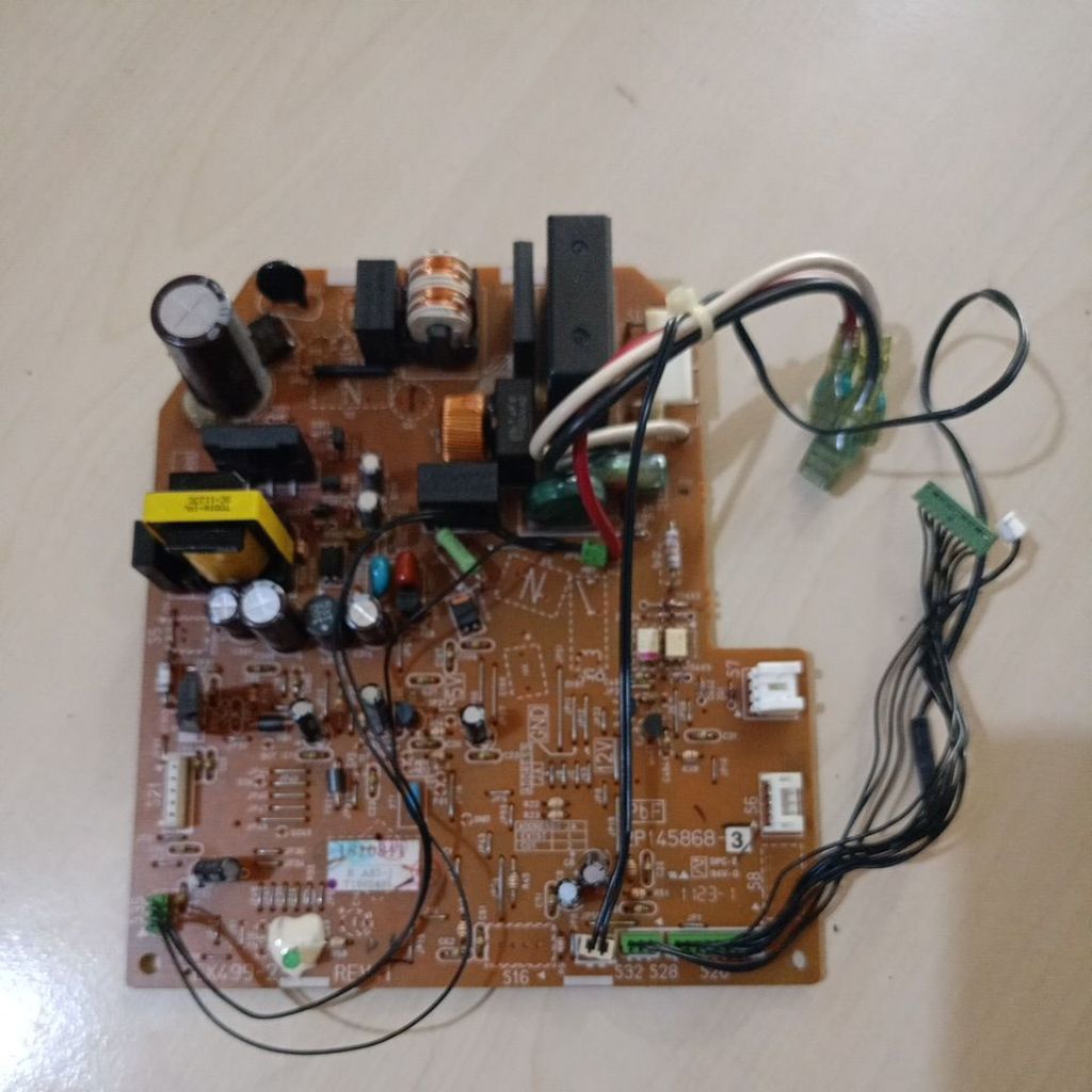 MODUL PCB INDOOR AC DAIKIN INVERTER