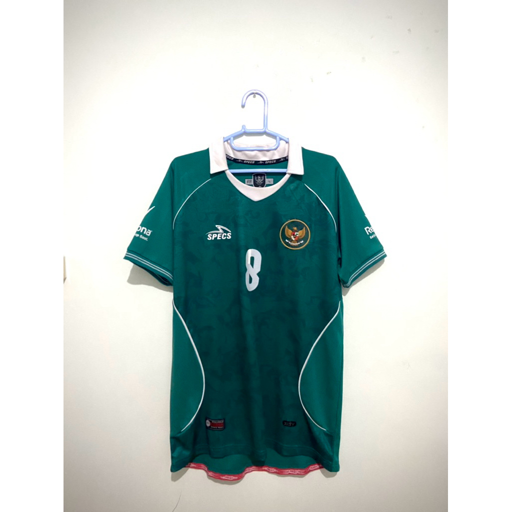 Timnas Indonesia Specs 2022 Away