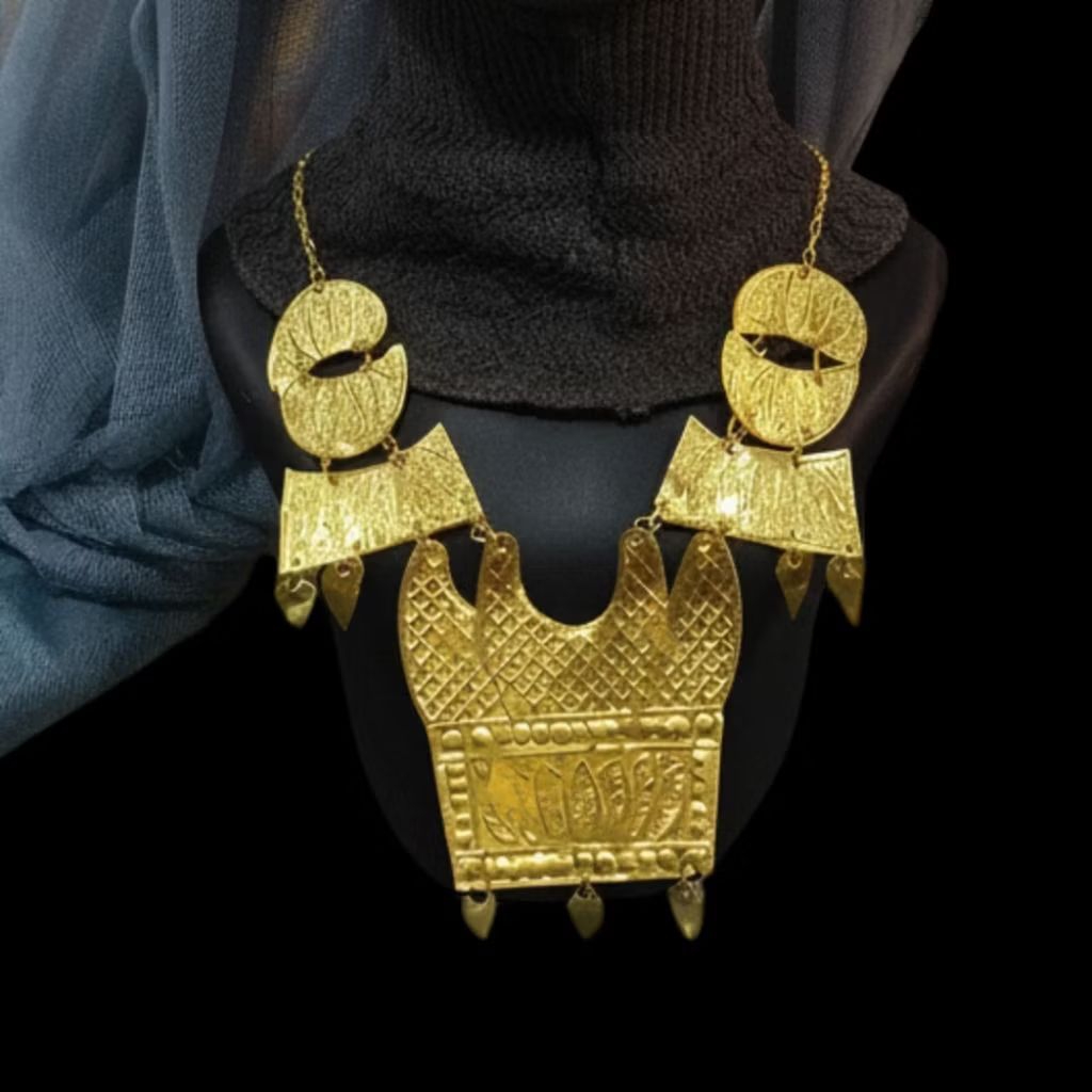 Kalung Adat Padang / Kalung Adat Minang / Kalung padang / kalung minang / kalung rumah