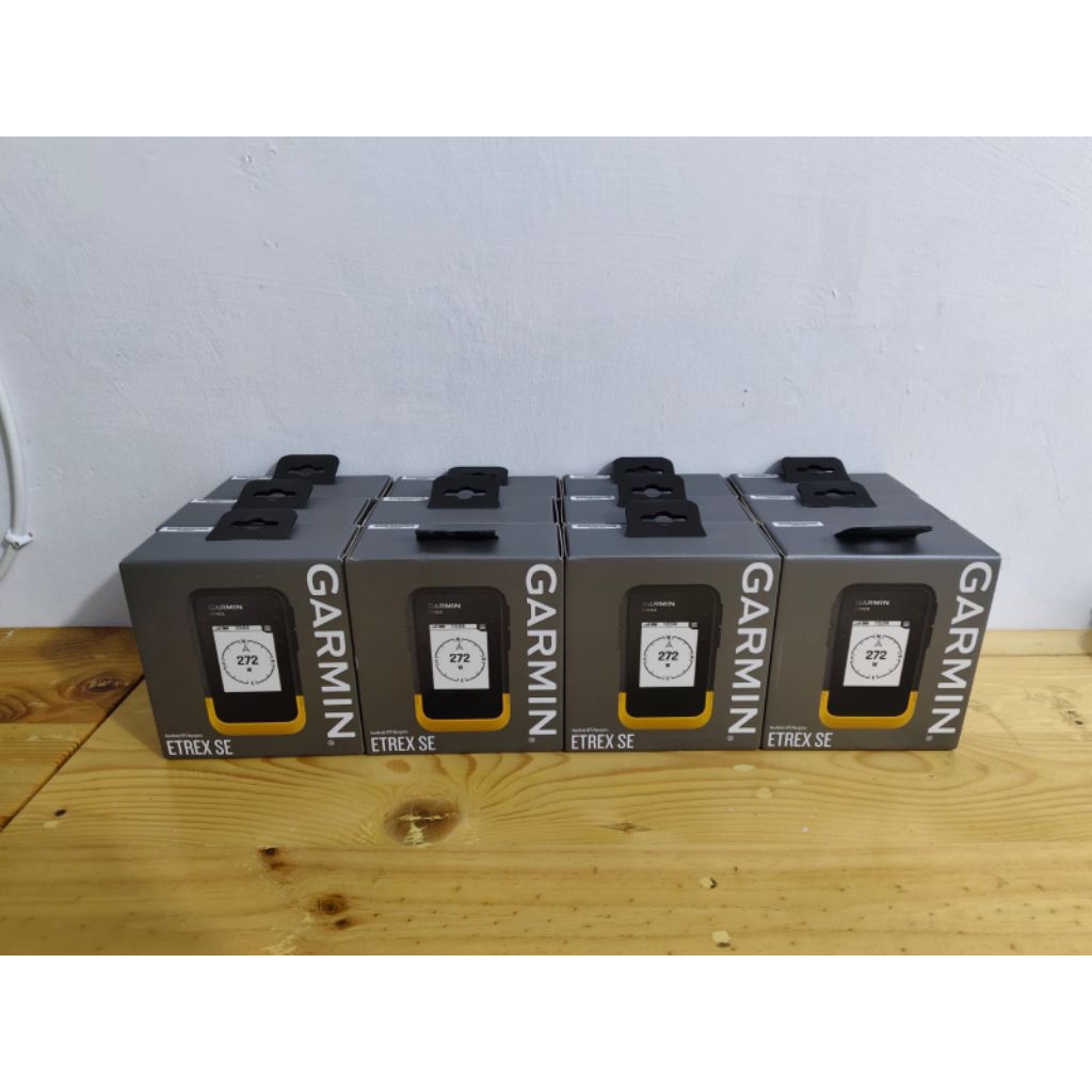 GPS Garmin Etrex SE pengganti Etrex 10