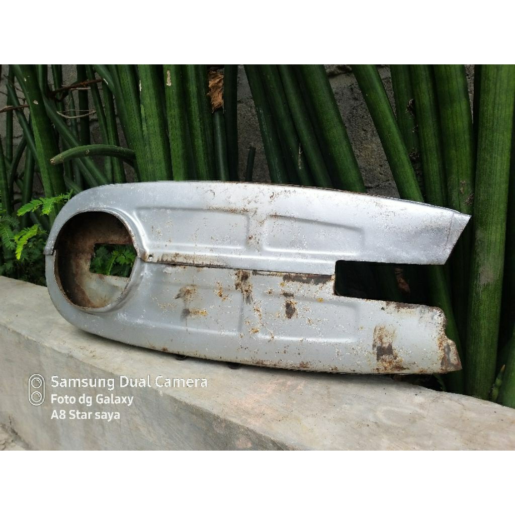 tutup rantai grand/legenda original copotan