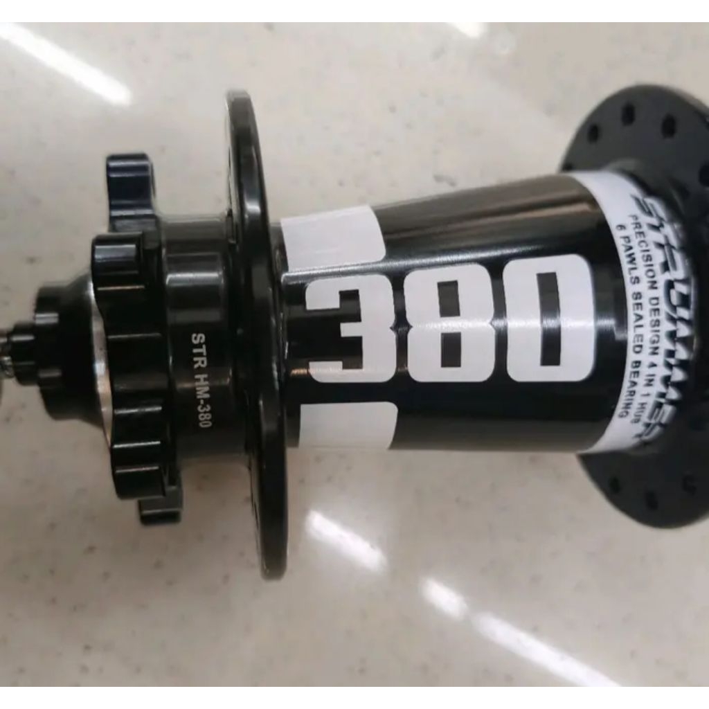 Hub depan strummer mt380 depan