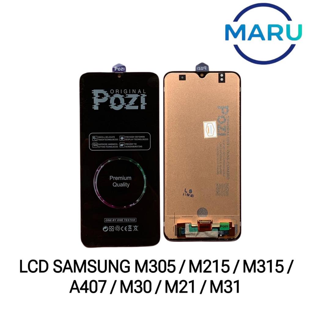 LCD SAMSUNG M305 / M215 / M315 / A407 / M30 / M21 / M31 ORG POZI