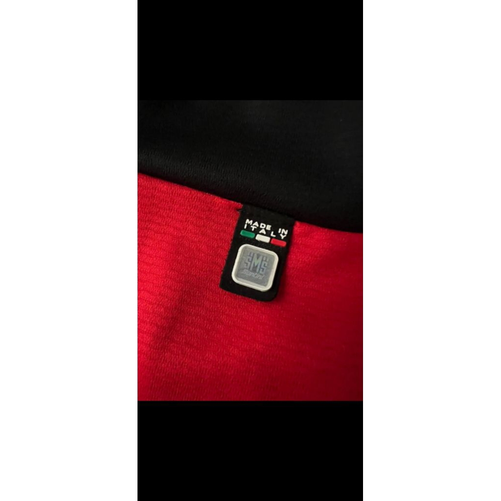 jersey santini italy original 4xl