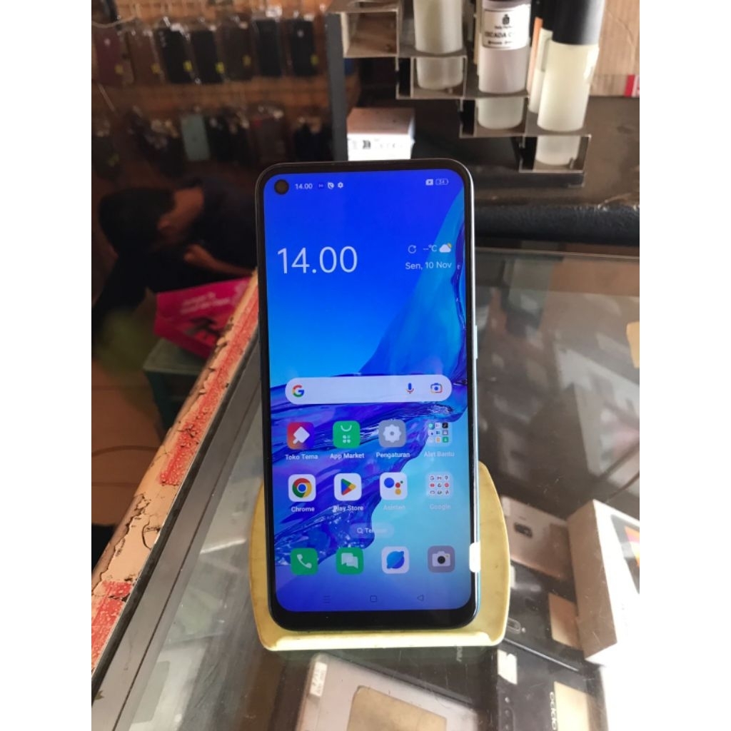 OPPO A53 RAM 6/128 SECOND ORIGINAL,HP ONLY