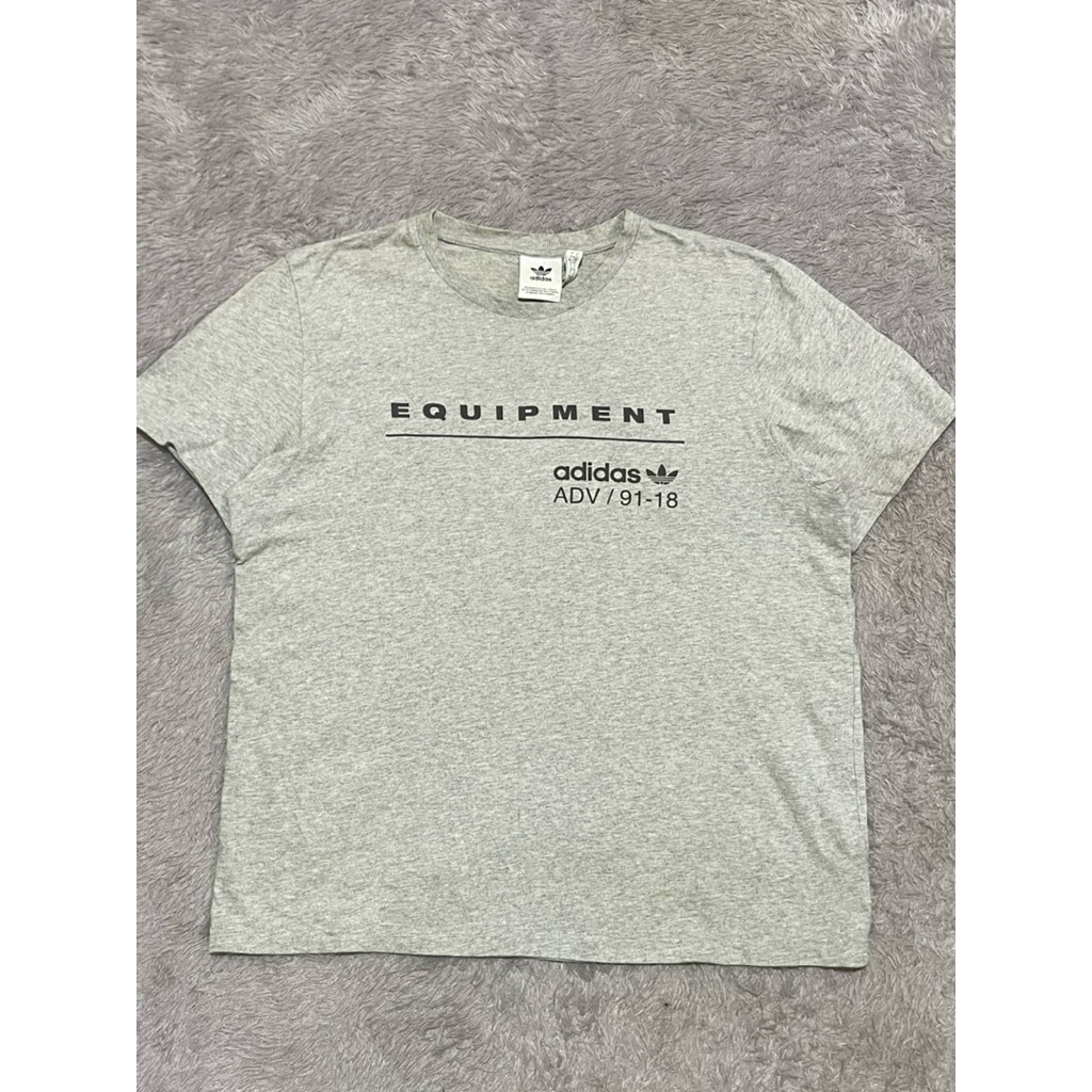 kaos adidas original second preloved