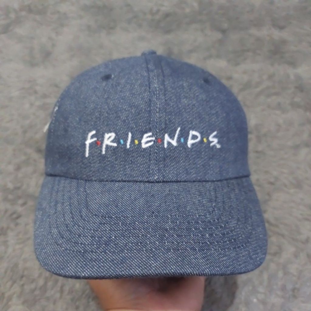 caps Friends Tv show vintage
