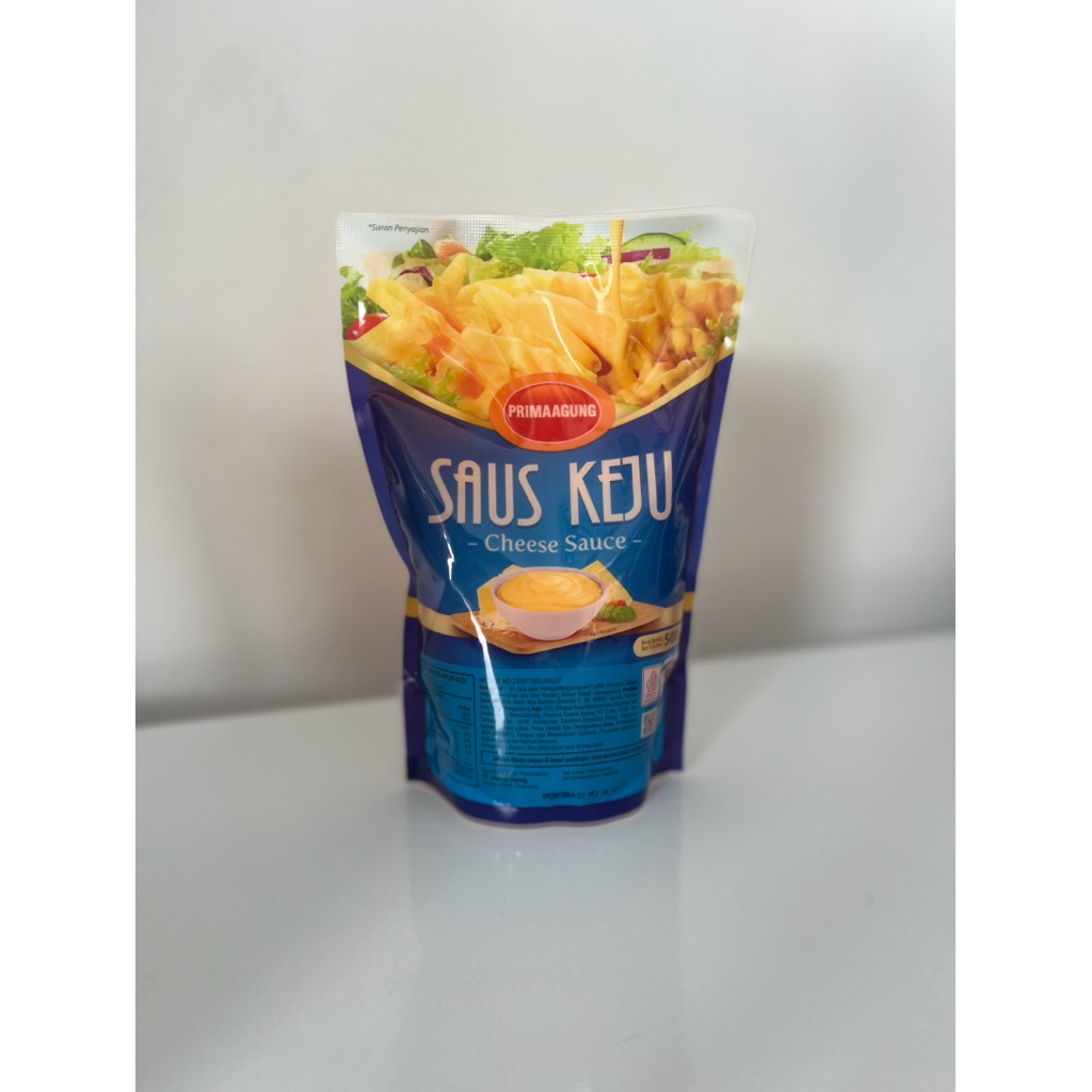 SAUS KEJU PRIMA AGUNG 500 gram