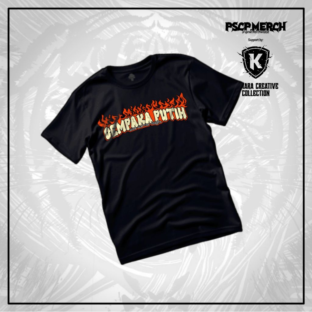 Kaos Distro PSCP - Kaos PSCP | by PSCP.MERCH