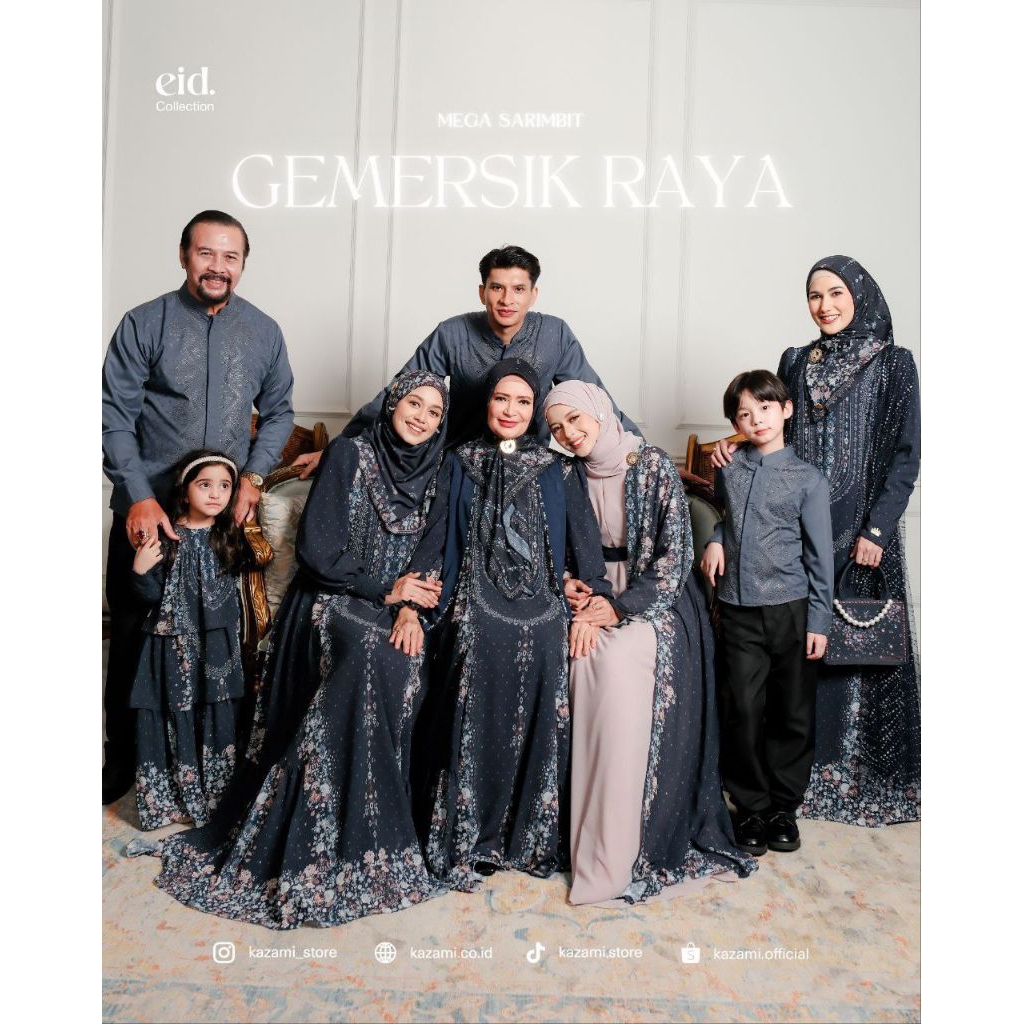 PO Baju Lebaran 2026 Gmersik  Batch 5 by Kazami