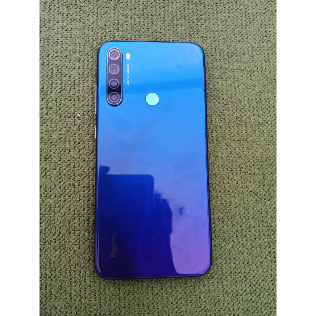 Redmi Note 8 Minus