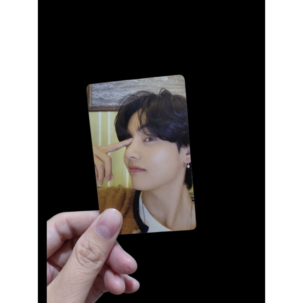 PC Official Taehyung BE