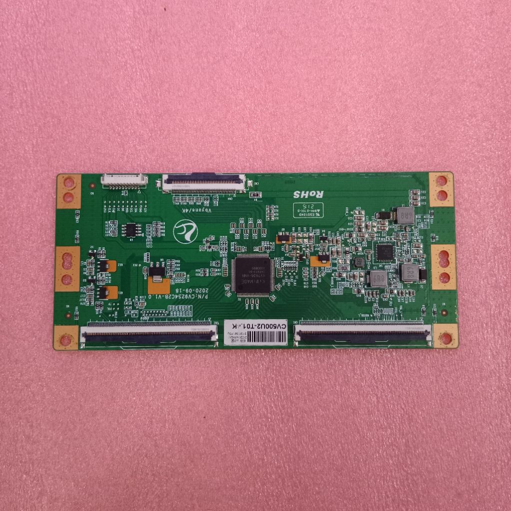 TCON TIKON TV COOCAA 50S5G PRO