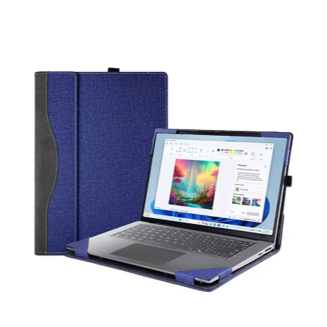 Case Laptop untuk Lenovo IdeaPad Slim 5 13ARP10 / Slim 5 13'', Gen 10 13.3" Pelindung Lengan Kulit S
