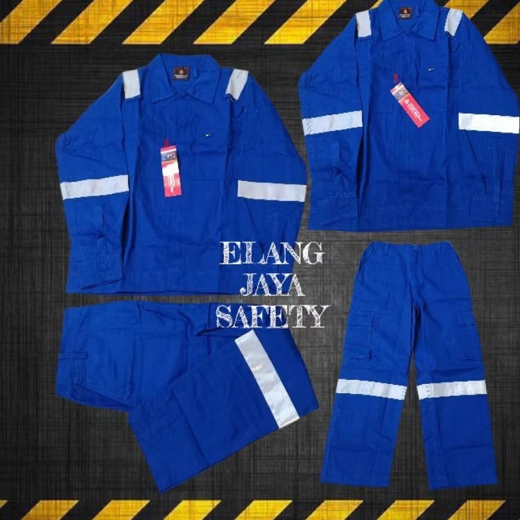 NEW NOMEX Baju celana nomex IIIA setelan Anti percikan Api