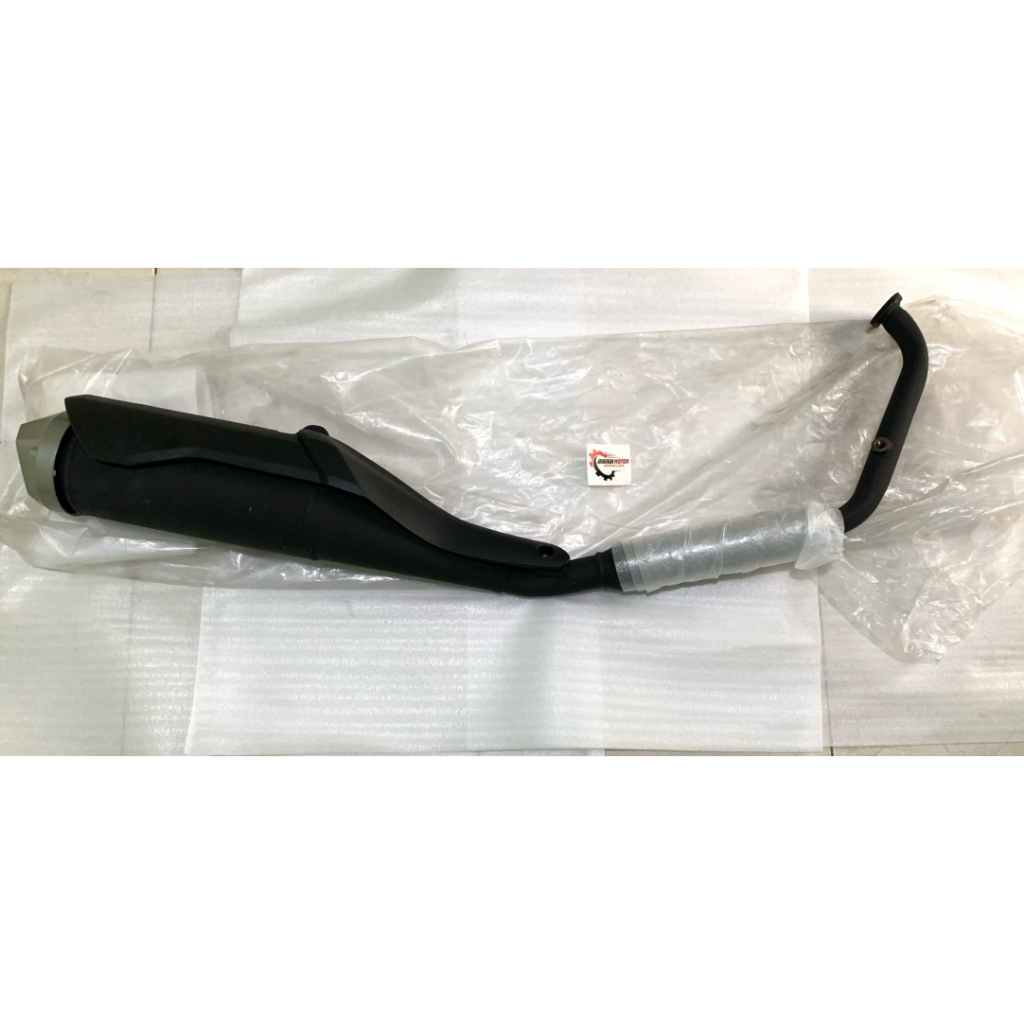 Knalpot Yamaha R15 M V4 BCW Original